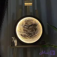 تابلو دکوراتیو طرح سیاره ژوپیتر