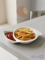 اردو خوری دو خانه سرامیکی
