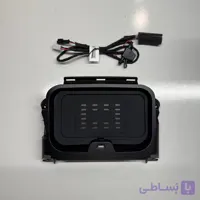شارژر وایرلس فابریک تویوتا کرولا و لوین