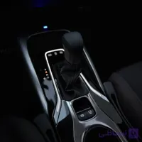 کیت نورپردازی کنسول و دربها تویوتا لوین ،کرولا ،کراس