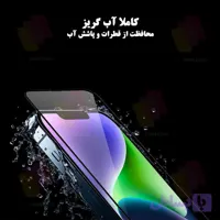 محافظ صفحه نمایش جانبی سنترال مدل OG-ESD-HDمناسب برای گوشی موبایل سامسونگ Galaxy A35 / Galaxy A55