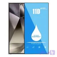 گلس آنتی استاتیک نایس دایس مناسب برای گوشی موبایل سامسونگ Galaxy S24 Ultra