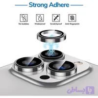 محافظ لنز دوربین کمرا فیلم مدل رینگی مناسب برای گوشی موبایل اپل iPhone 12 Pro / 12 Pro Max/13 NORMAL