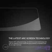 محافظ صفحه نمایش جانبی مرکزی مدلOG-EDS+HDمناسب برای گوشی موبایل سامسونگGalaxy A11/شیائومی Mi11Lite 4G/ RedmINote 9/ Redmi Note9T