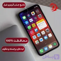 گلس آنتی استاتیک نایس دایس مناسب برای گوشی موبایل اپل iPhone 13 Pro Max