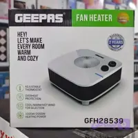 فن هیتر رومیزی جی پاس مدل GFH 28539