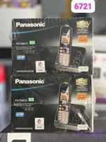 گوشی بی سیم تلفن مدل tg_6721