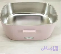 ظرف غذای شارژی فندکی داخل استیل