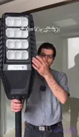 بزرگترین پرژکتور ۲۰۰ وات خیابانی