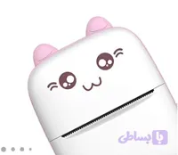 پرینتر حرارتی مدل پرتابل Pink
