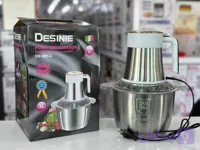 خرد کن ۳ لیتری دسینی مدل Dr_805_3