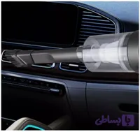 جارو شارژی کوچک بسیار قوی مخصوص ماشین مدل TH-666