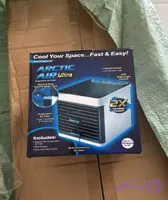 کولر آبی کوچک رو میزی 2x الترا