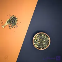 چای سبز گل یاس 100 گرم چین سفارشی آی گراش