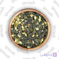 چای فله 10کیلو سبز گل یاس حامد