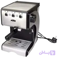 اسپرسوساز کی‌تی‌ام KTM مدل KTM-720CR کارکرده