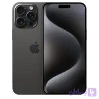 گوشی موبایل اپل مدل iPhone 15 Pro Max NA تک سیم کارت ظرفیت 256 گیگابایت و رم 8 گیگابایت – استوک اروپا