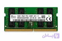 رم لپ‌تاپ 16 گیگابایت هاینیکس SK Hynix DDR4 2400MHz رودستگاهی