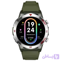 ساعت هوشمند گرین لاین Gear Fit GNGEARFTSWBK