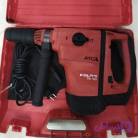 دستگاه دریل هیلتی TE60ATC/AVR ( در حد نو ) گارانتی دار