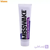 خمیر دندان میسویک مدل توتال 8 پرو اکتیو حجم 100 میلی لیتر