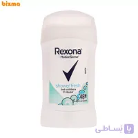 استیک ضد تعریق زنانه رکسونا مدل Shower Fresh با رایحه خنک وزن 40 گرم