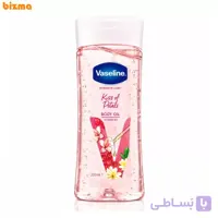 روغن بدن وازلین مدل Kiss of Petals حجم 200 میلی لیتر