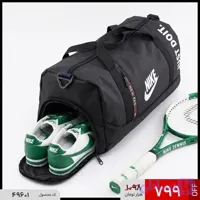 کیف ورزشی مشکی