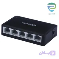 سوییچ 5 پورت نتربیت مدل Neterbit Switch NES-1005E-C
