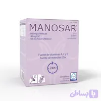 مکمل MANOSAR