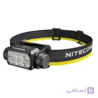 هدلامپ ضد اب 3000 لومن نایت‌کور Nitecore HC75 UHE