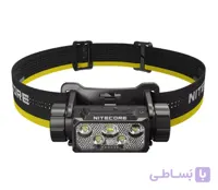 هدلامپ ضد اب 1600 لومن نایت‌کور Nitecore HC70 UHE