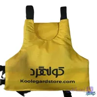 جلیقه دره نوردی کوله گرد