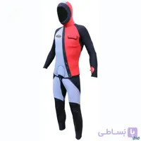لباس غواصی (وتسوت) 5 میل سیلند SELAND مدل BITET RJ