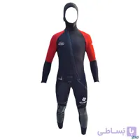 لباس غواصی (وتسوت) 5 میل سیلند مدل انتو | SELAND WETSUIT ANETO