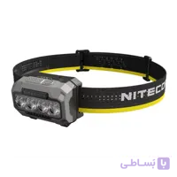 هدلامپ ضد اب 600 لومن نایت‌کور Nitecore HA23 UHE