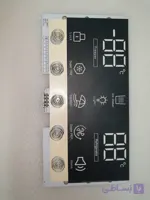 برد نمایش یخچال اسنوا مدل ۲۸۰