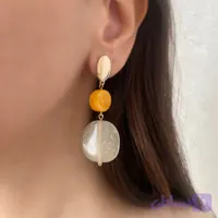 گوشواره نارنج