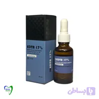 محلول EDTA 17% اریس تک