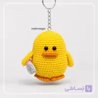 سرکلیدی جوجه چاقوکش