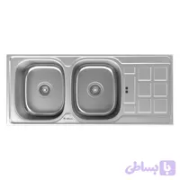سینک داتیس مدلD-B134 توکار