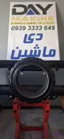 لاستیک توپر لیفتراک برقی1/2 10*6*16