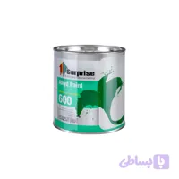 ضد زنگ طوسی سورپرایز کد 600 | surprisepaints gray stainless