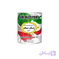 رنگ نیم براق 4 کیلویی سحر