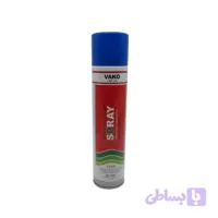 اسپری رنگ آبی ۳۰۰ میلی لیتر واکو مدل 01 Vako