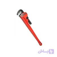 آچار لوله گیر شلاقی 24 اینچ مدل آمریکایی ایران پتک Iranpotk DB2410
