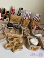 ست نظم دهنده میز آرایشی
