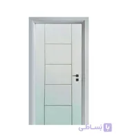 درب داخلی HDF رنگ شده