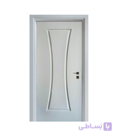 درب HDF ساعت شنی