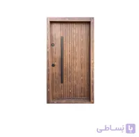 درب فلزی دکورال